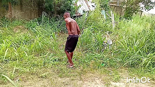 I Fuck My Beautiful Wife in the Farm