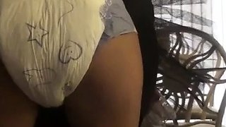 Cici: Maid Paddled