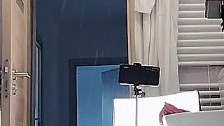 Sexy Wife Shaves Her Pussy Hair
