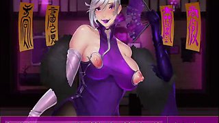 Tower of Trample 36 Between the Thighs of a Mature Woman