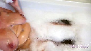 Auntie Camilla Bath Time POV