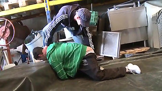 Skater Boys Having Fun..