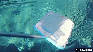 Rich blonde Charlie Forde won’t stop craving for BBC