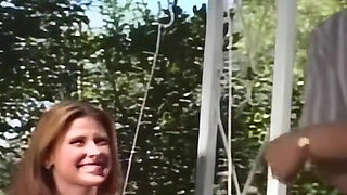 Brooke and Star Each Other