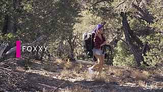 Raunchy Shemale mind-blowing sex movie