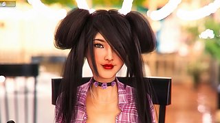 The secret reloaded - galant date with MissKitty2K
