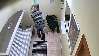 Horny fat arab housewife fingered on amateur hidden cam