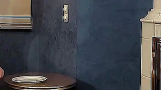 Mistress Luciana Crushing Trampling Foot Domination Feeding Humiliation