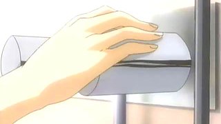 Pussy fucked anime teen is rammed by cock