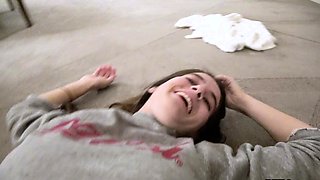 DTFsluts   Flexible slut Abbie Maley