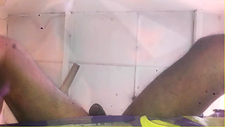 Jaanu's Big Black Cock Is Hanging Like a Meat Pole Served with