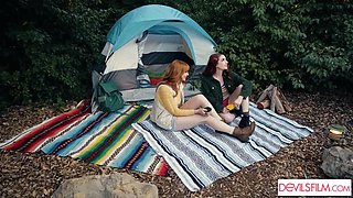 Lacy Lennon s First Lesbian Fisting Summer Camp Experience