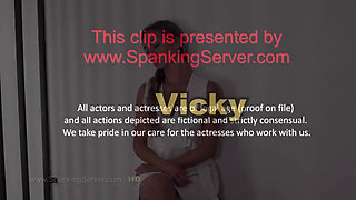 Vicky Asswhip 20233