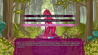Monster Girl Dreams - 2nd Perpetua Sex Scene