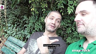 Reality movie with tempting Mya Lorenn from Snap-Fuck