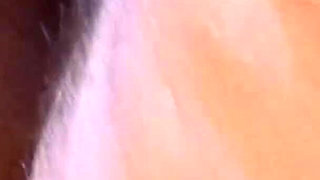 Ebony teen fuck white dick