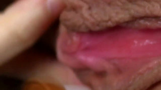 Misty Lovelace - Wet Clit Stimulator