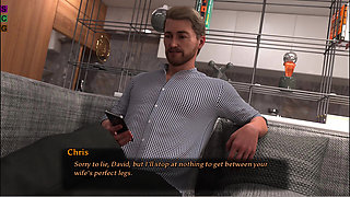 A Perfect Marriage #44 Will Anna Give Grant What He Want and She Love Sending Nudes to Chris