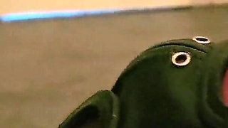 Sheela Sinner Dirty Smelly Socks Sniffing Eating Footdomination Part 2