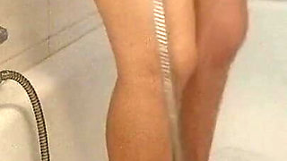 Sexy Wife Shaves Her Pussy Hair.