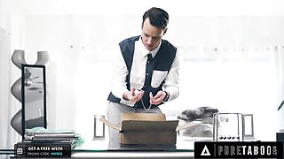 Pure Taboo - cum in mouth dirt