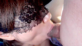 Chu Married Woman Training Mayu No73 Aquarium Exposure Date in a Nude Sheer Dress & Immediate Gokkun Breaking in