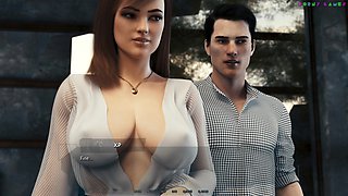 Cybernetic Seduction by 1thousand - Sex with My Uptight Boss 25