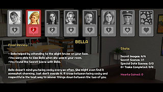 Thief of Hearts - Part 15 - Rich MILF in Swinsuit Blowjob by Loveskysan69