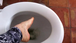 Pee Moment!