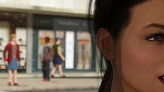 The Adored Marriage: Cuckold Drives Taxi and Shares His Wife with Passenger in the Cab - Episode 4