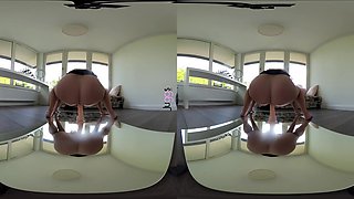 Bomb Shell, Ep. 2 - Mirror; Big Tits Solo - Sexlikereal