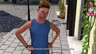 Melody #10 - Rebecca Gave Me a Blowjob.