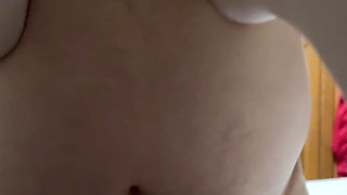 StepDaddy Makes Love To BBW Angel