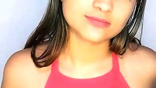 Emo Teen Becka Solo Webcam Masturbation Porn