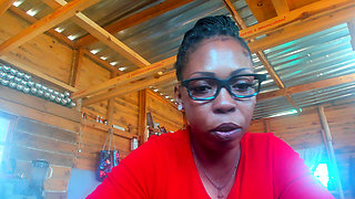 Role-play Naughty Stepmother with Big Booty