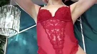 Cheep looking amateur milf brunette Vannah