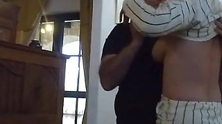 Hot Blonde Tattoed Babe Gets Fucked on the Piano
