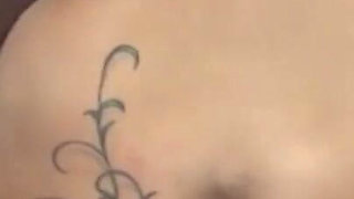 Mature couple pussy licking in 69 position, anal fucking cum on ass
