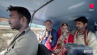 Forbidden Indian passion captivates with daring intimate thrill in family play