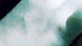 Gf sucking black cock