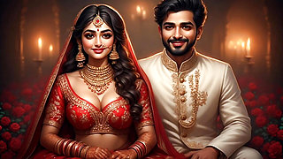 The Secret Bond of an Indian Girl with a Desi Indian Couple - Hindi Audio Story Shared in Realistic Hindi Audio