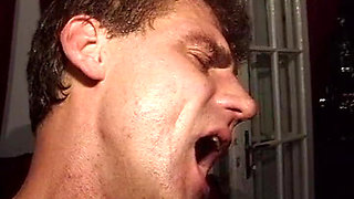 Slut Takes Big Load #9