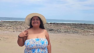 Beach and Cum Swallow