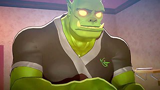 Animated porn game fun with Xxdemonicas Gaming Cornerxx