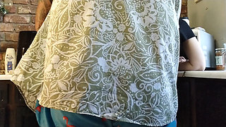 Pov  Step Sister Firt time