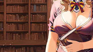Ep4: Finding More Books - Lust & Magic (gameplay)