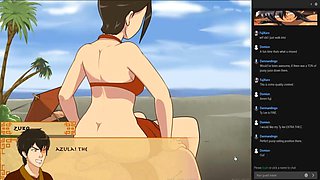 Four Element Trainer Book 2 Love Route Part 6