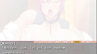 Chichi Miko Momoka 2: Big Tits, Milf  Cumshot Porn