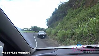 Compilation in Virtual Vacation Movie - AtkGirlfriends