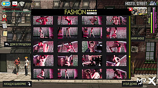 FashionBusiness - I went to the shower showing the pussy E3 #1